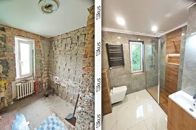 WIKUS: kompleksowe remonty i wykończenia wnętrz